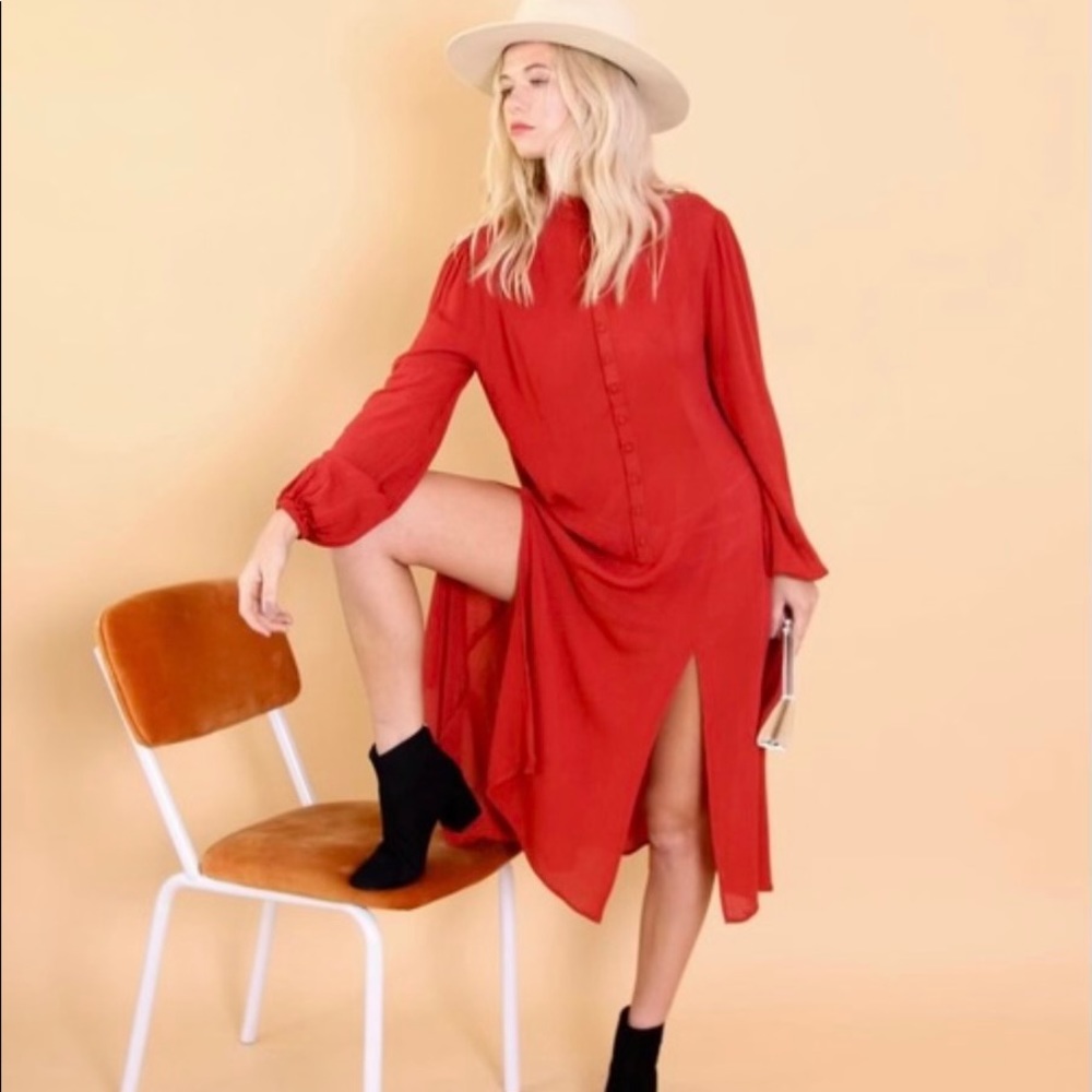 Some Days Lovin Django dress